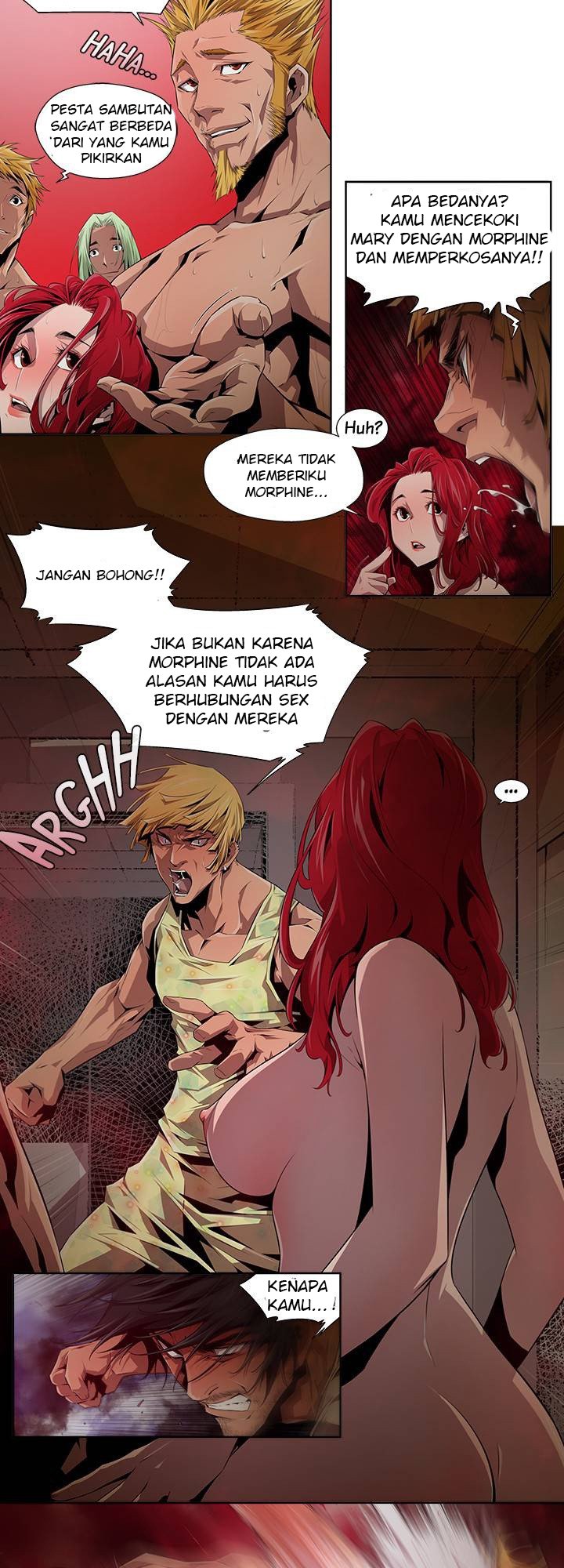 Land of the Dead - Chapter 8 10