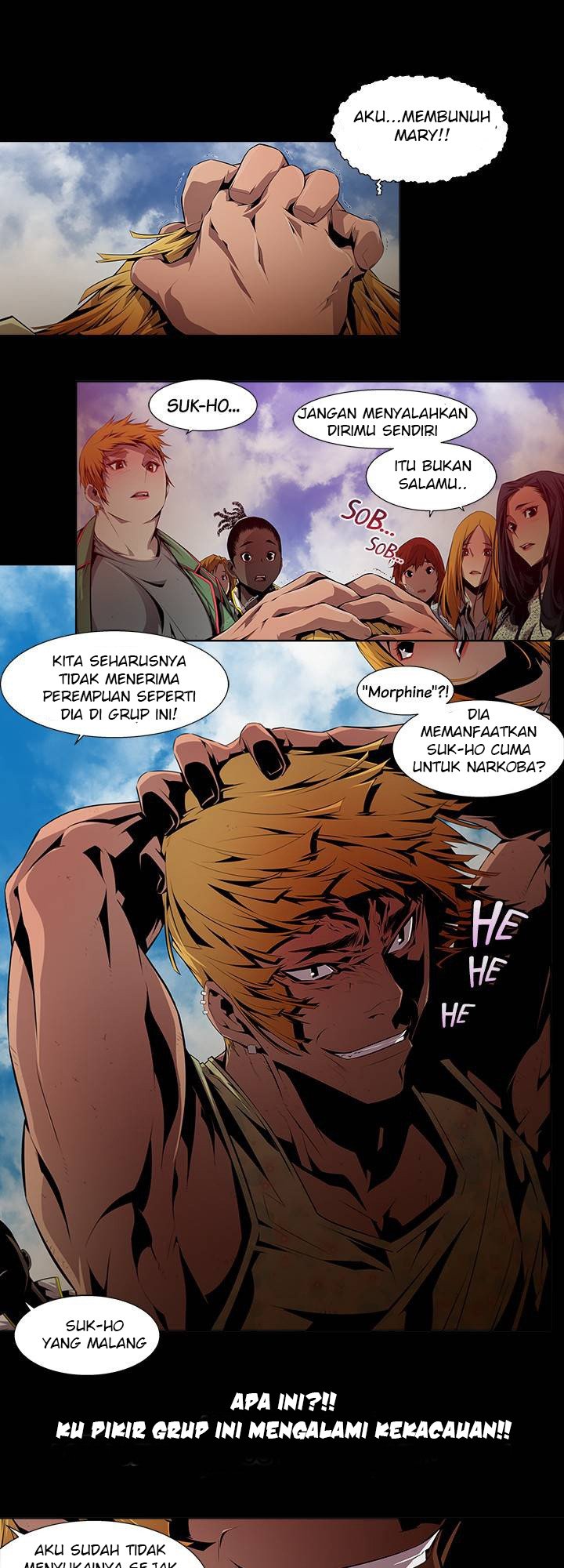 Land of the Dead - Chapter 8 19