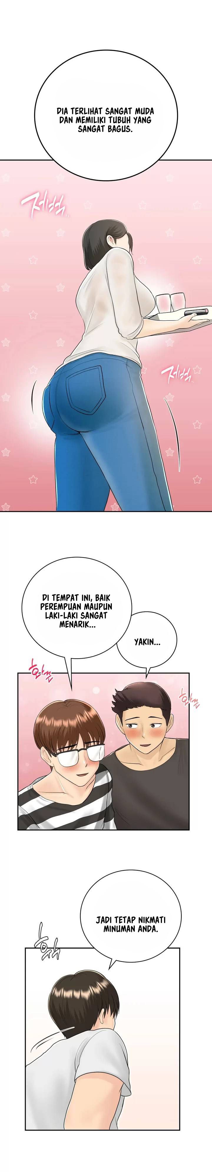 That guest house in the summer - Chapter 8 10