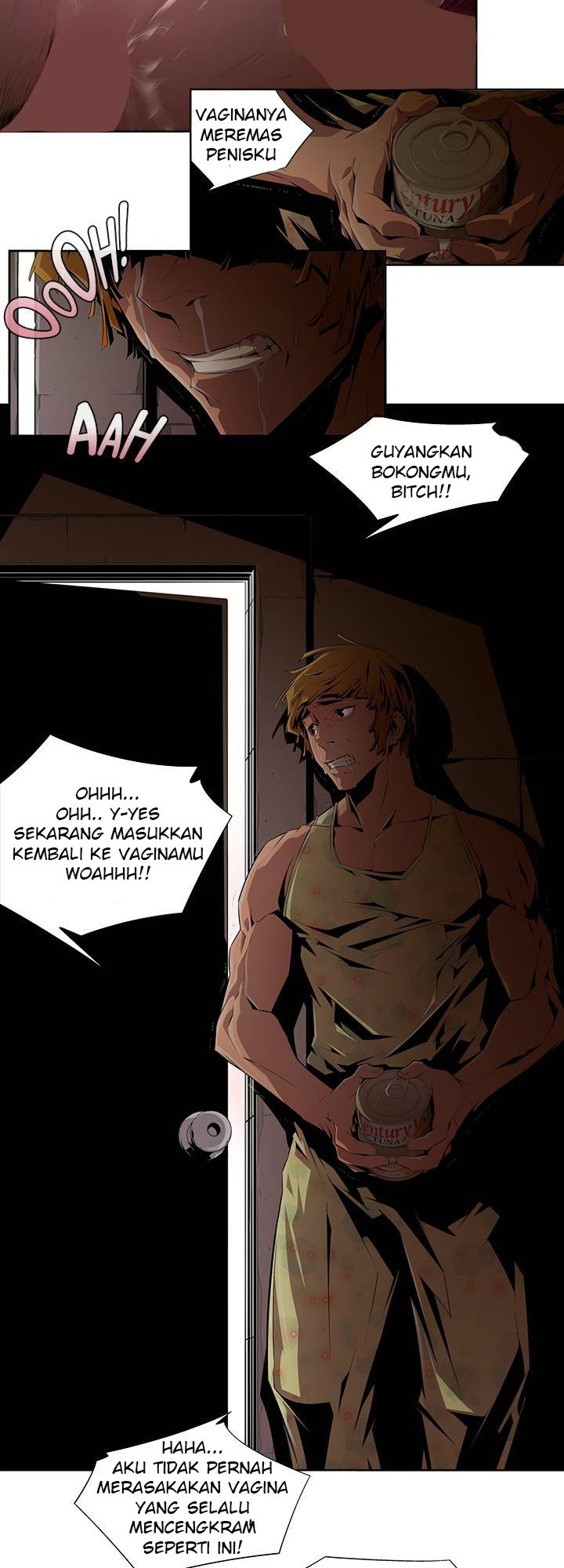 Land of the Dead - Chapter 8 7