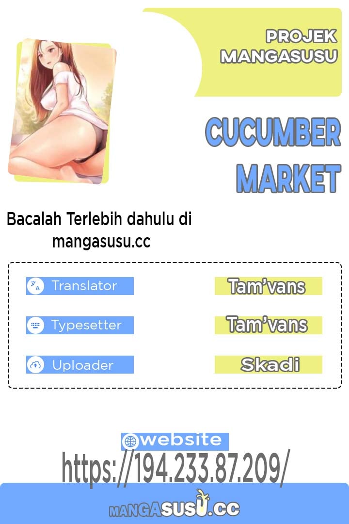 Cucumber Market - Chapter 8 1