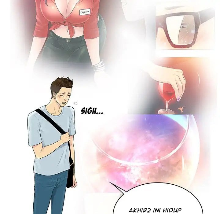 The Stand-up Guy (Dolphin) - Chapter 8 26