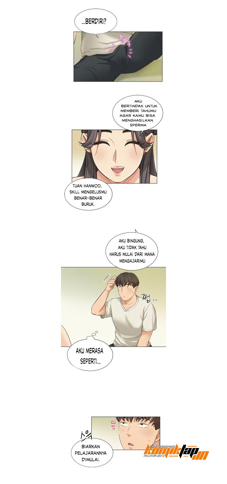 His Impotence - Chapter 8 13 His Impotence - Chapter 8 13