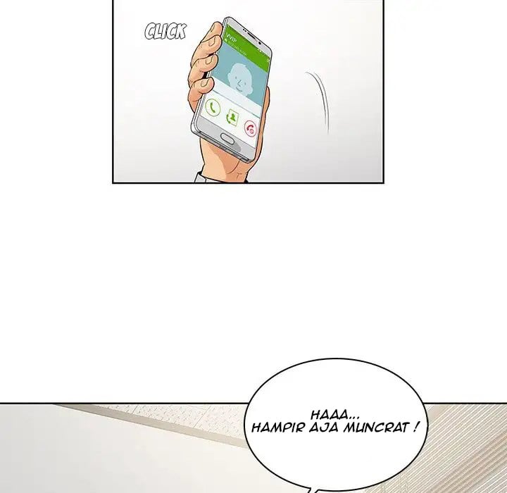 The Stand-up Guy (Dolphin) - Chapter 8 62