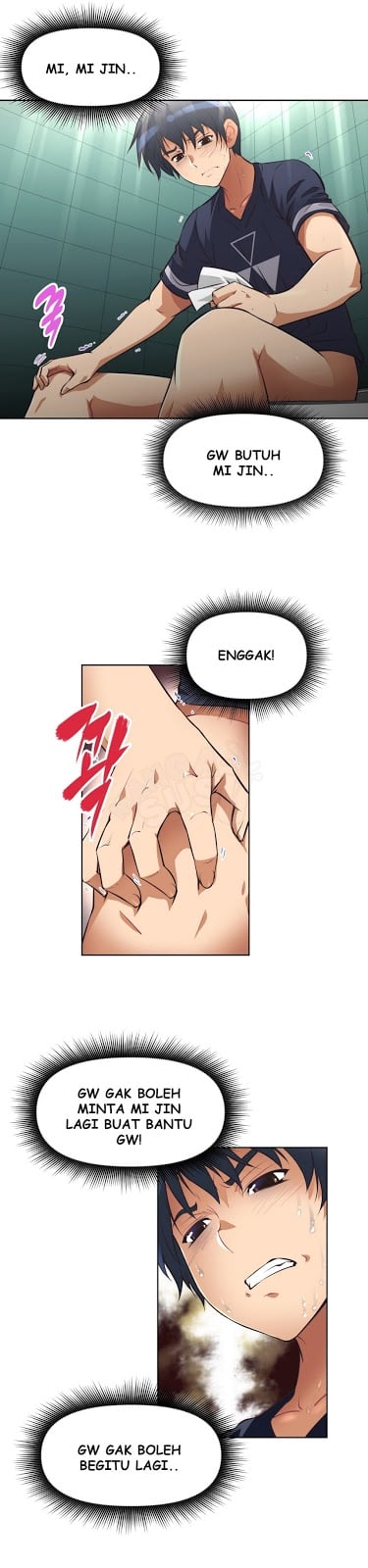 Brawling Go - Chapter 8 7