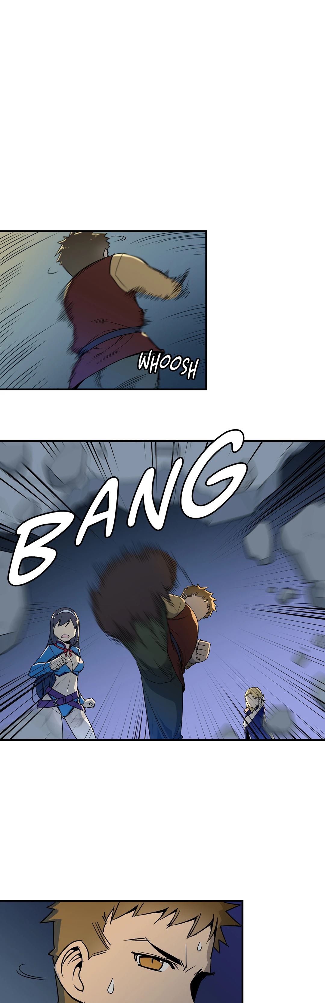 Rise and Shine, Hero! - Chapter 8 20 Rise and Shine, Hero! - Chapter 8 20