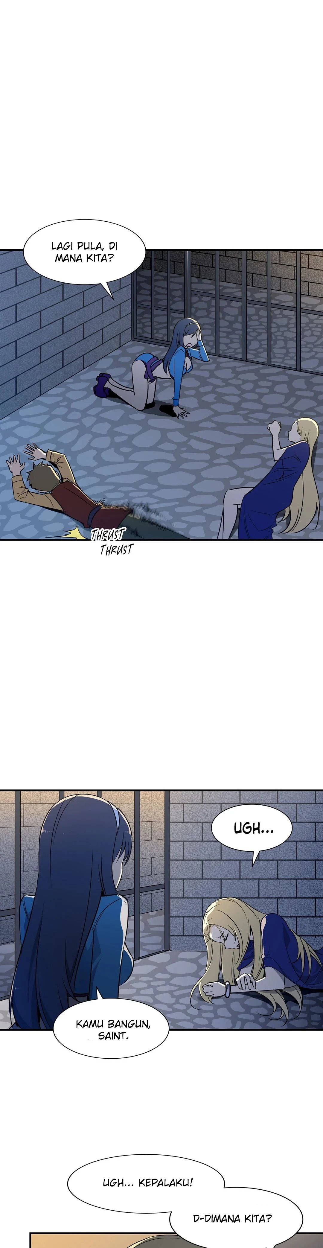 Rise and Shine, Hero! - Chapter 8 9 Rise and Shine, Hero! - Chapter 8 9