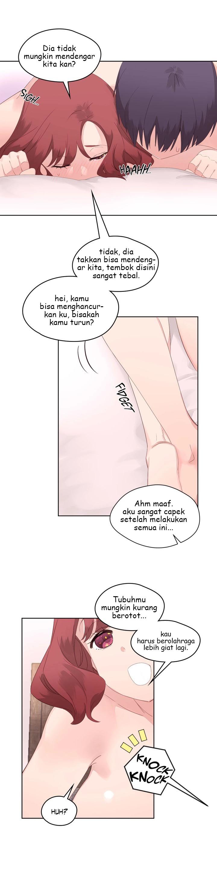 Pheromone-holic - Chapter 8 25