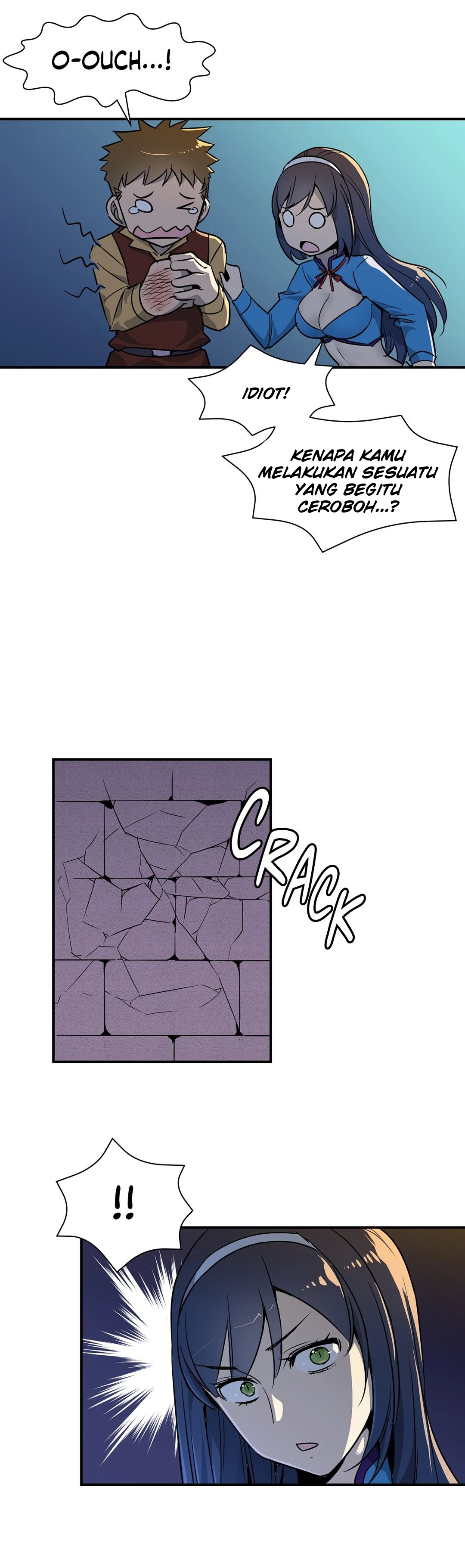 Rise and Shine, Hero! - Chapter 8 19 Rise and Shine, Hero! - Chapter 8 19