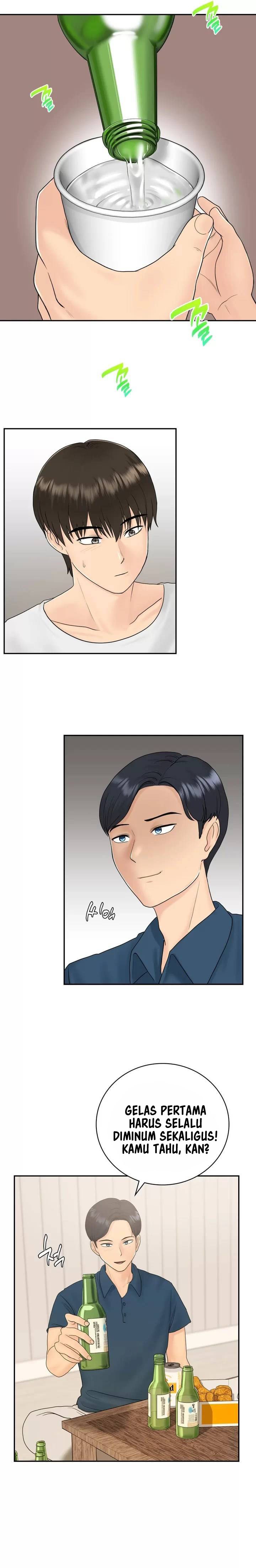 That guest house in the summer - Chapter 8 21