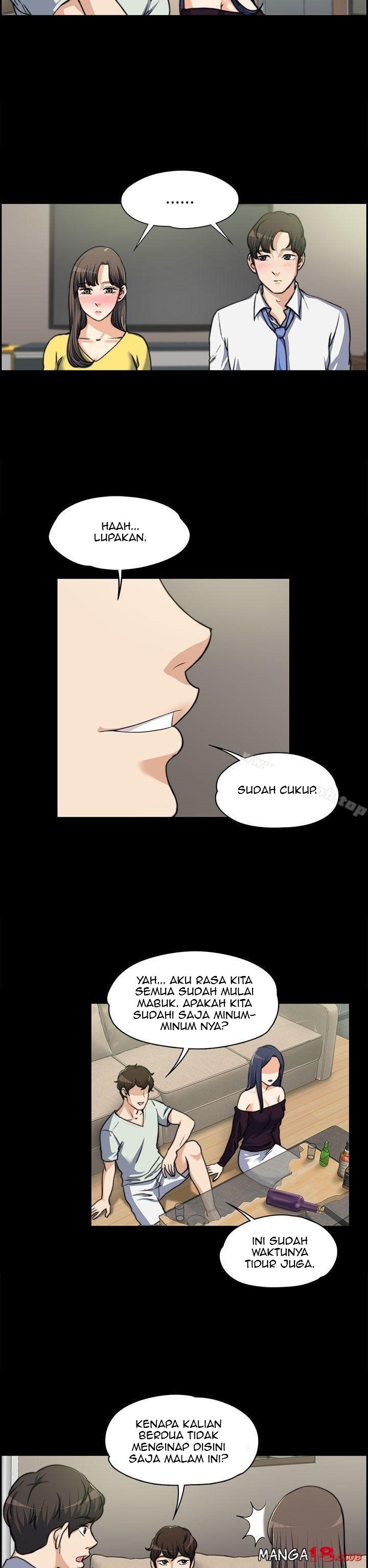 Boss Wife - Chapter 8 11