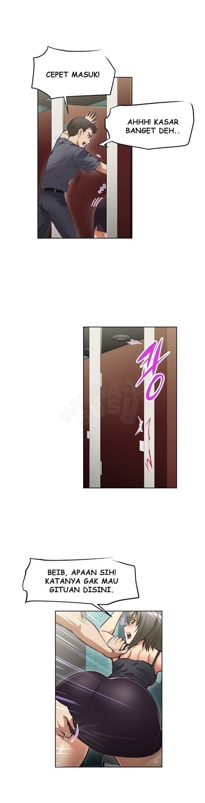 Brawling Go - Chapter 8 16