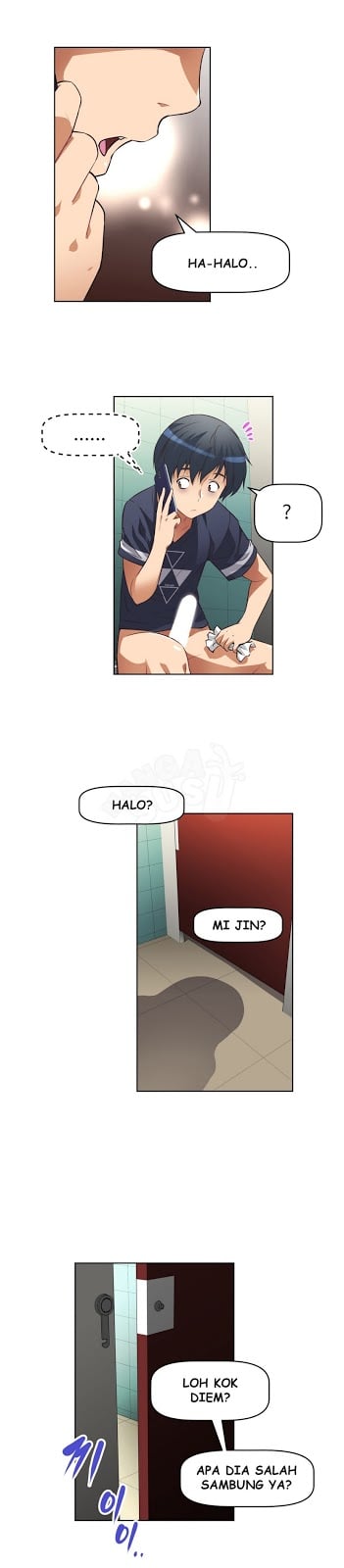 Brawling Go - Chapter 8 11