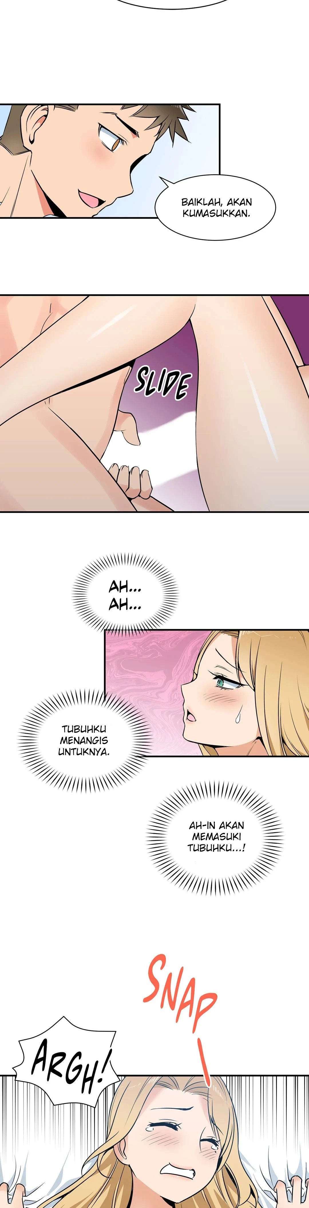 Rise and Shine, Hero! - Chapter 8 7 Rise and Shine, Hero! - Chapter 8 7