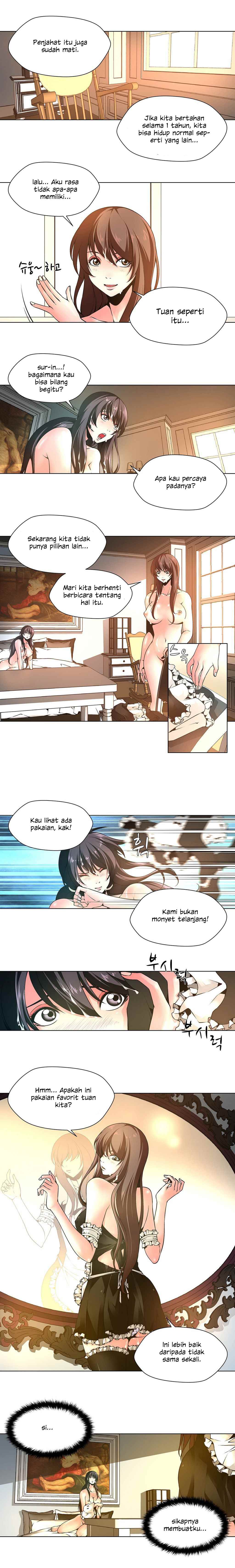 Twin Slaves - Chapter 8 8