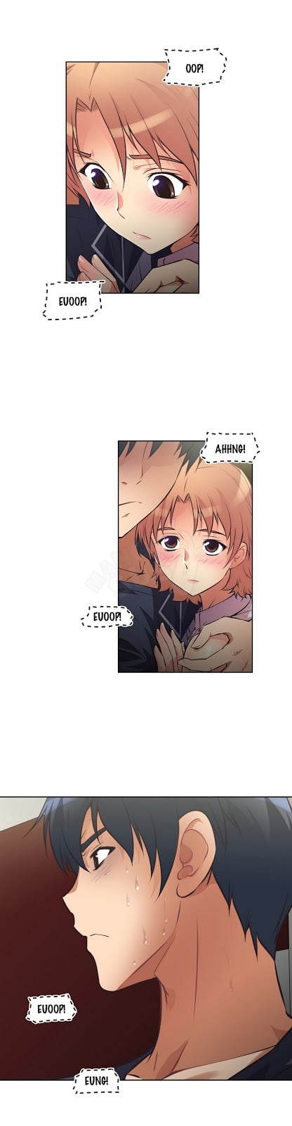 Brawling Go - Chapter 8 19