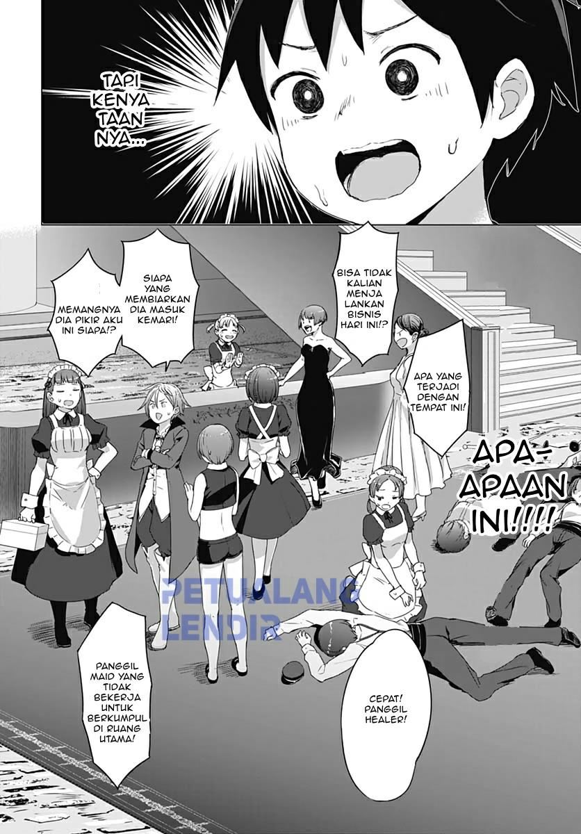 Valhalla Otintin-kan - Chapter 8 4 Valhalla Otintin-kan - Chapter 8 4