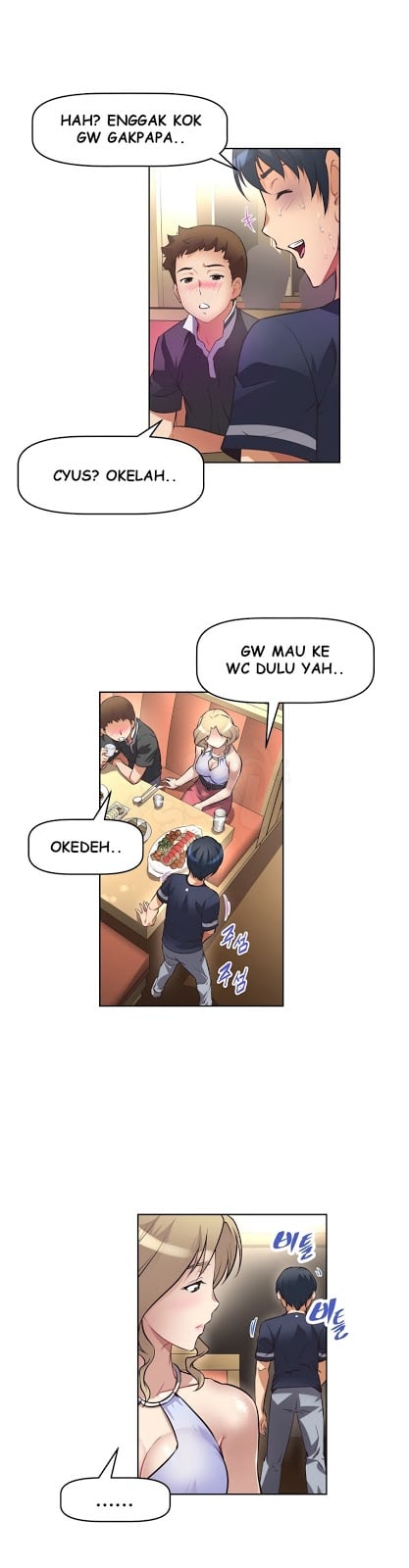 Brawling Go - Chapter 8 2