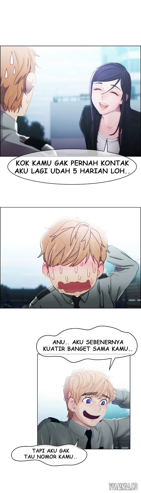 Lady Garden - Chapter 8 1