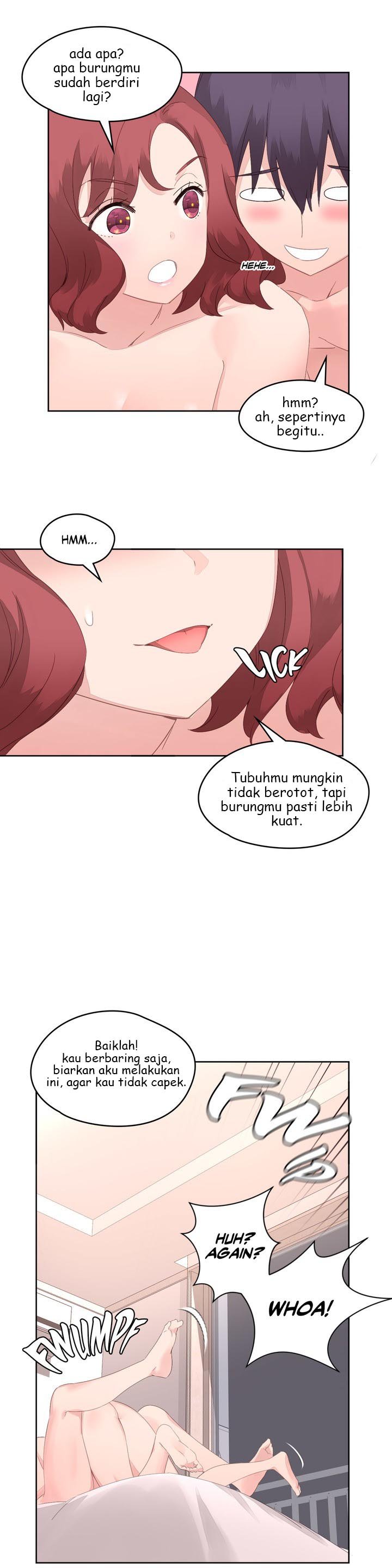 Pheromone-holic - Chapter 8 26