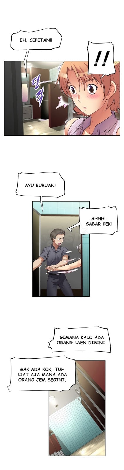 Brawling Go - Chapter 8 15