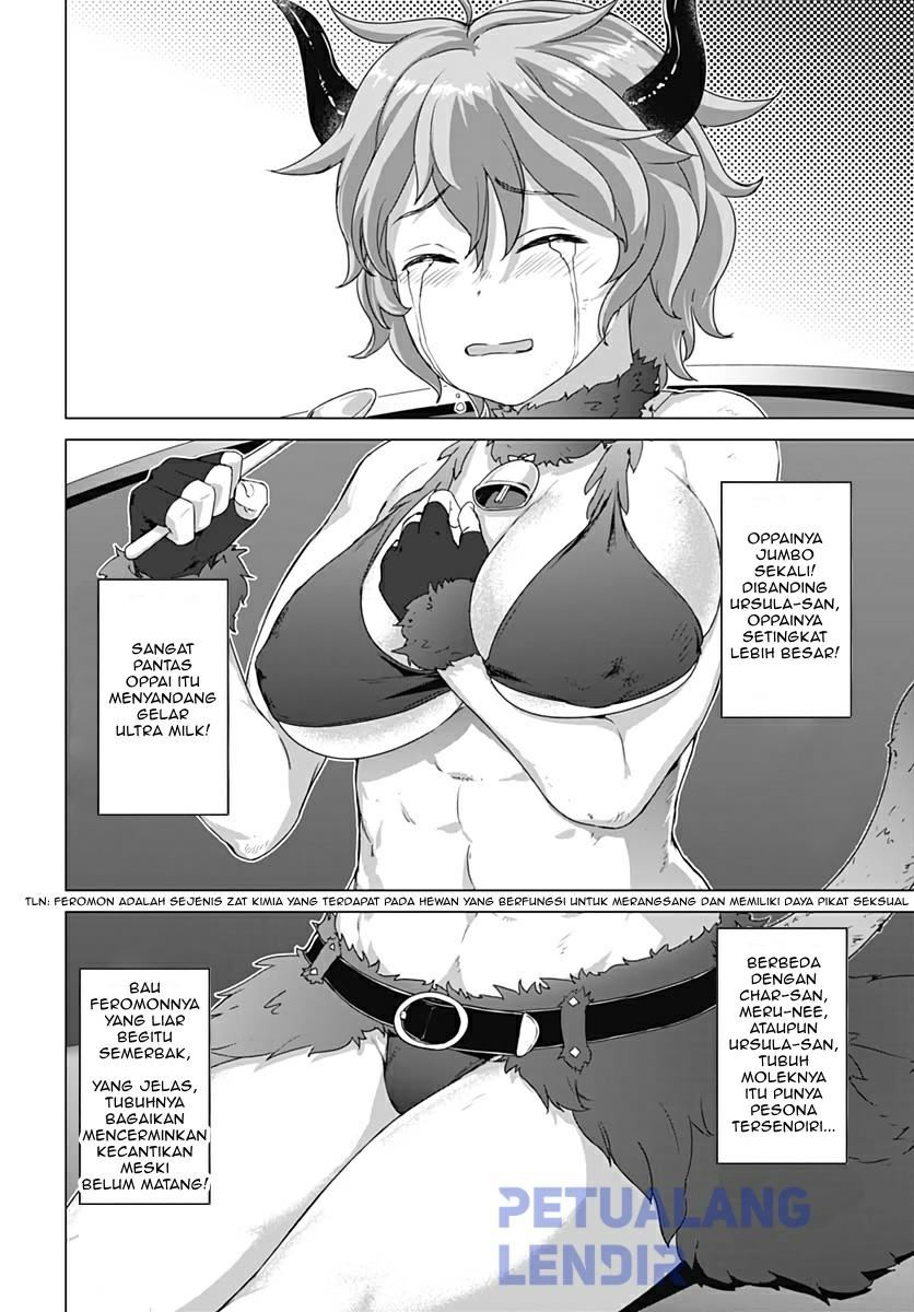 Valhalla Otintin-kan - Chapter 8 14 Valhalla Otintin-kan - Chapter 8 14