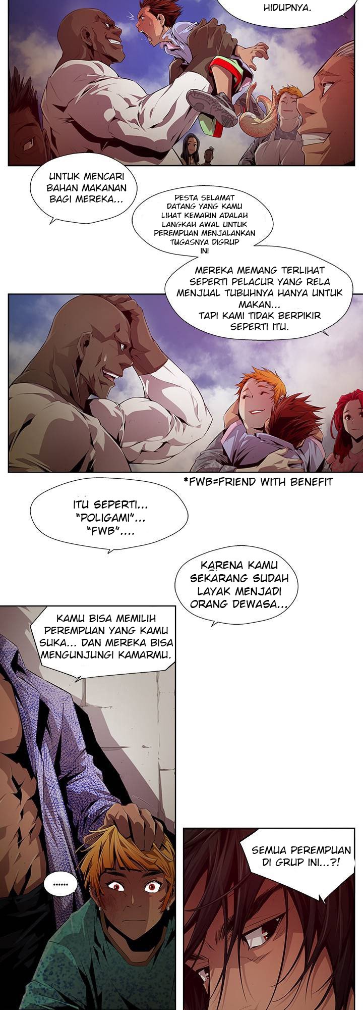 Land of the Dead - Chapter 8 15