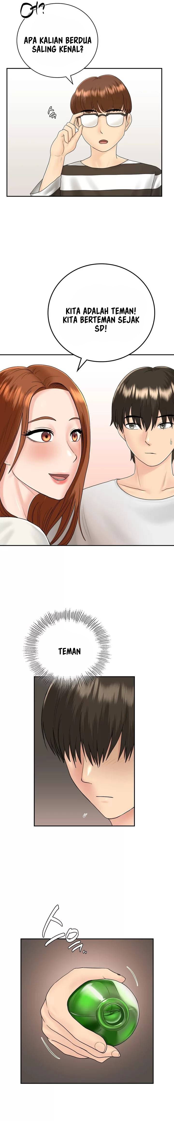 That guest house in the summer - Chapter 8 19