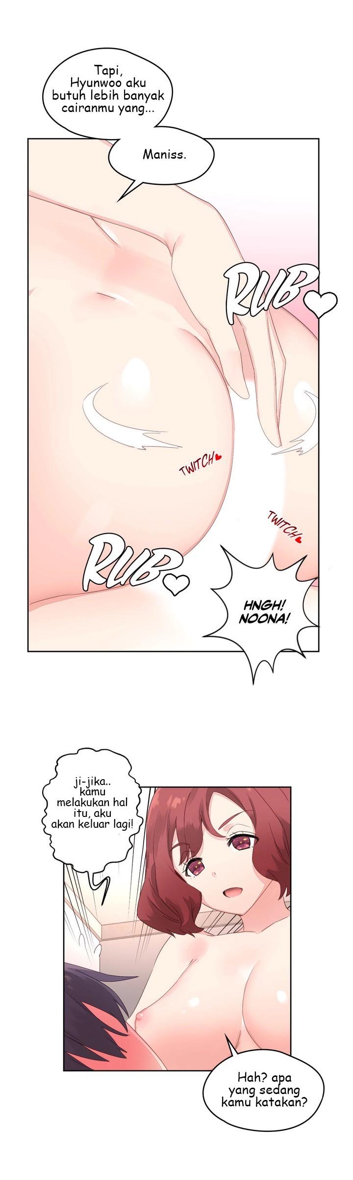 Pheromone-holic - Chapter 8 12