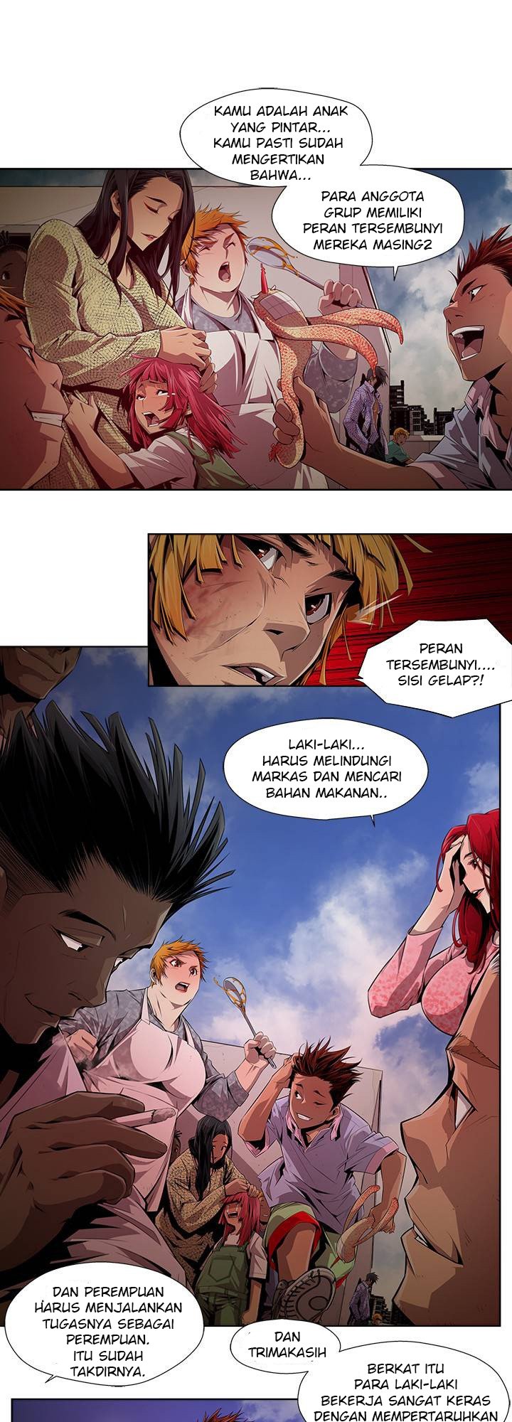 Land of the Dead - Chapter 8 14