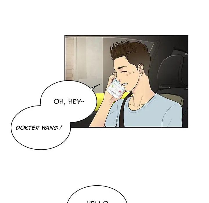 The Stand-up Guy (Dolphin) - Chapter 8 56