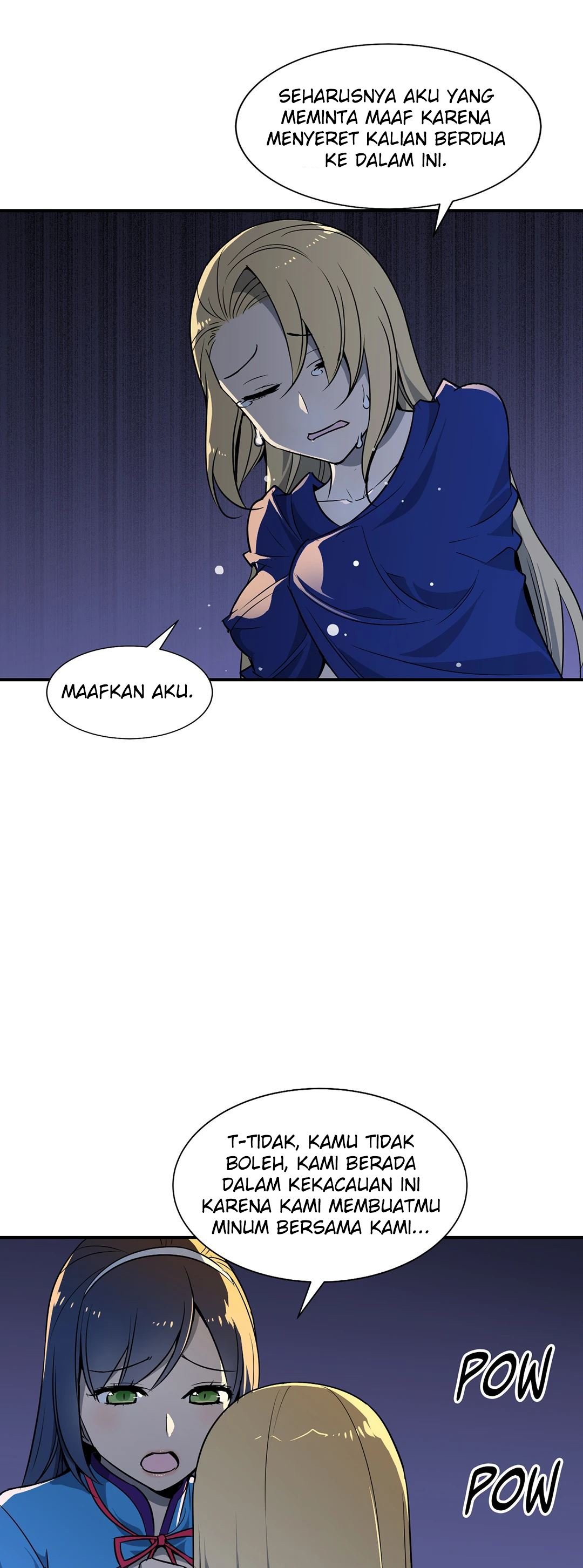 Rise and Shine, Hero! - Chapter 8 15 Rise and Shine, Hero! - Chapter 8 15