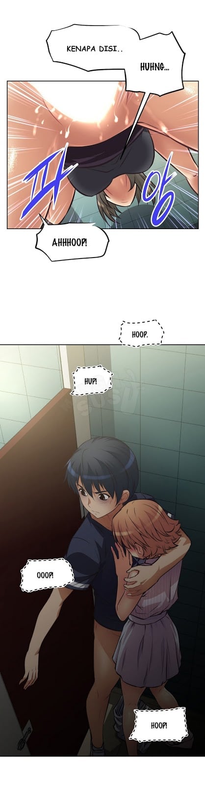 Brawling Go - Chapter 8 18