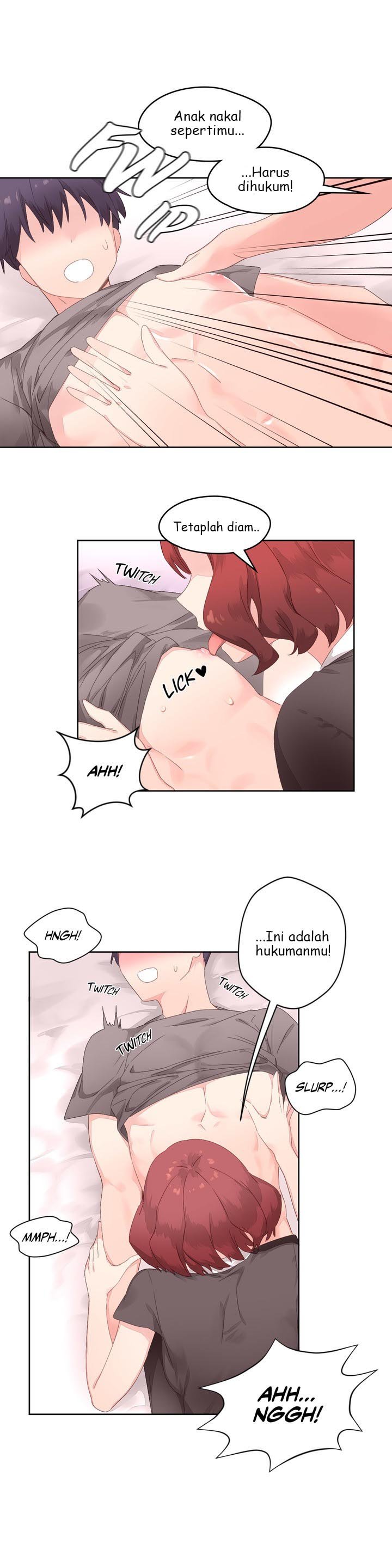 Pheromone-holic - Chapter 8 6