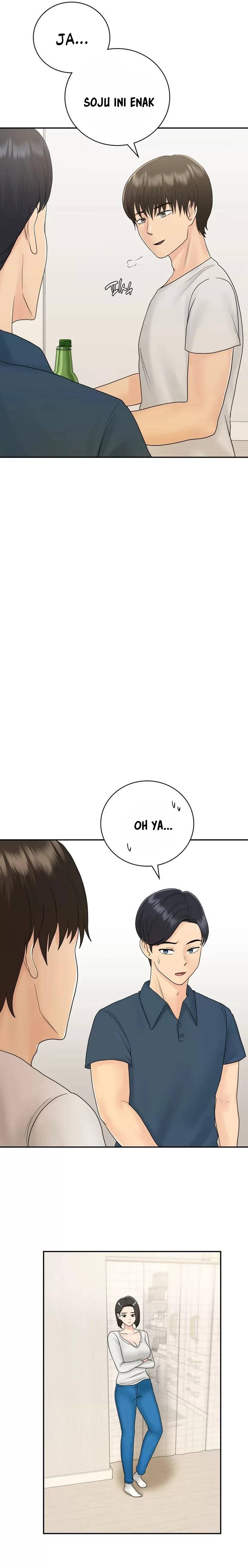 That guest house in the summer - Chapter 8 23