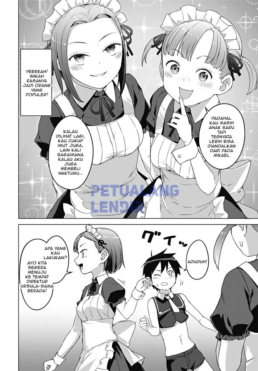 Valhalla Otintin-kan - Chapter 8 10 Valhalla Otintin-kan - Chapter 8 10