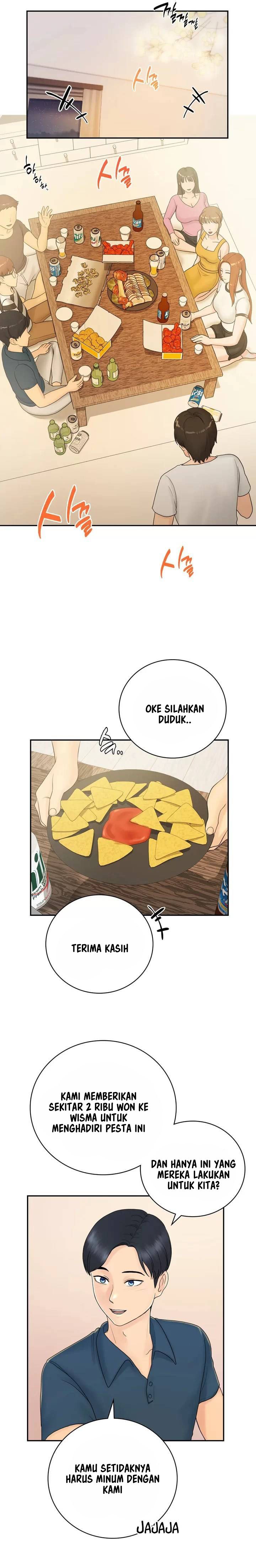 That guest house in the summer - Chapter 8 7