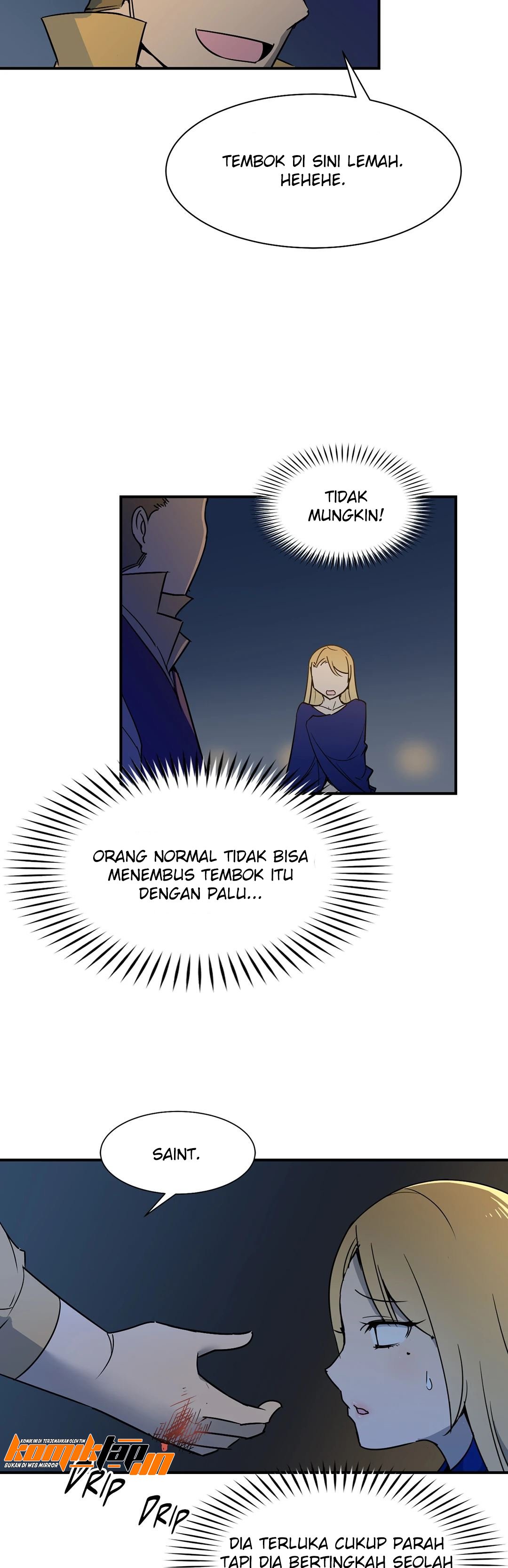 Rise and Shine, Hero! - Chapter 8 21 Rise and Shine, Hero! - Chapter 8 21