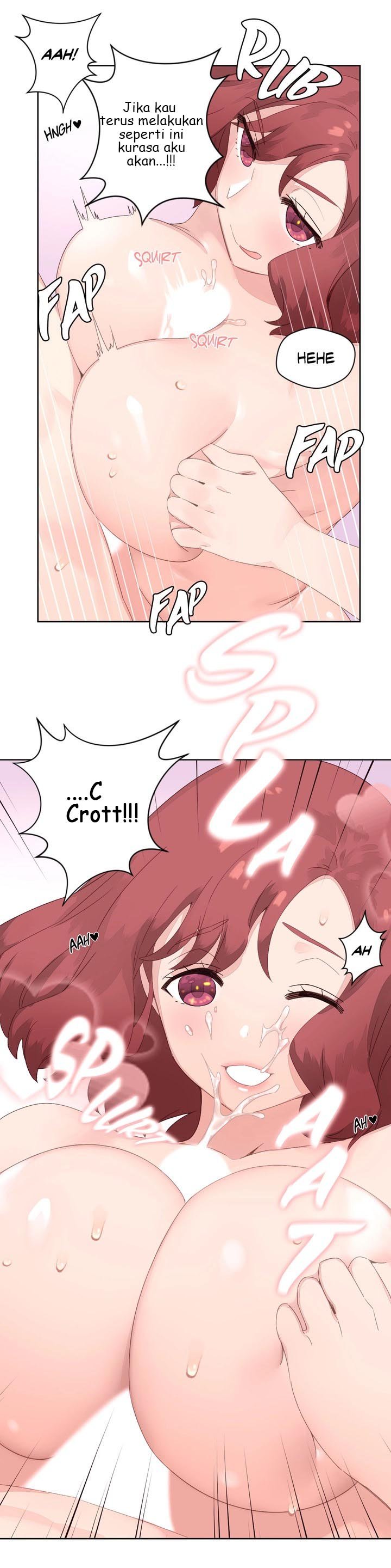 Pheromone-holic - Chapter 8 9