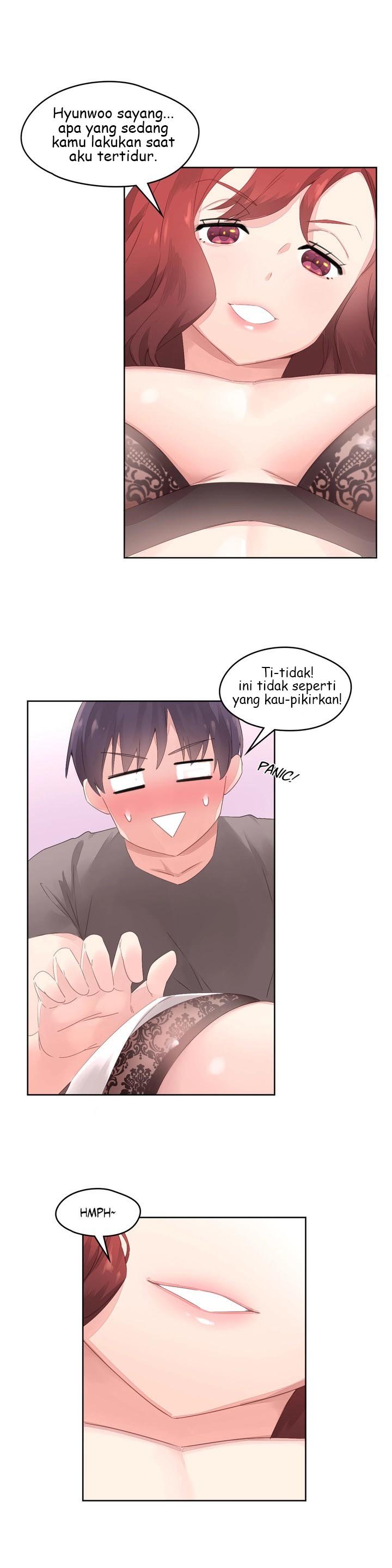 Pheromone-holic - Chapter 8 2
