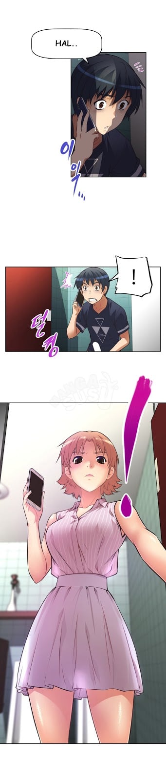 Brawling Go - Chapter 8 12