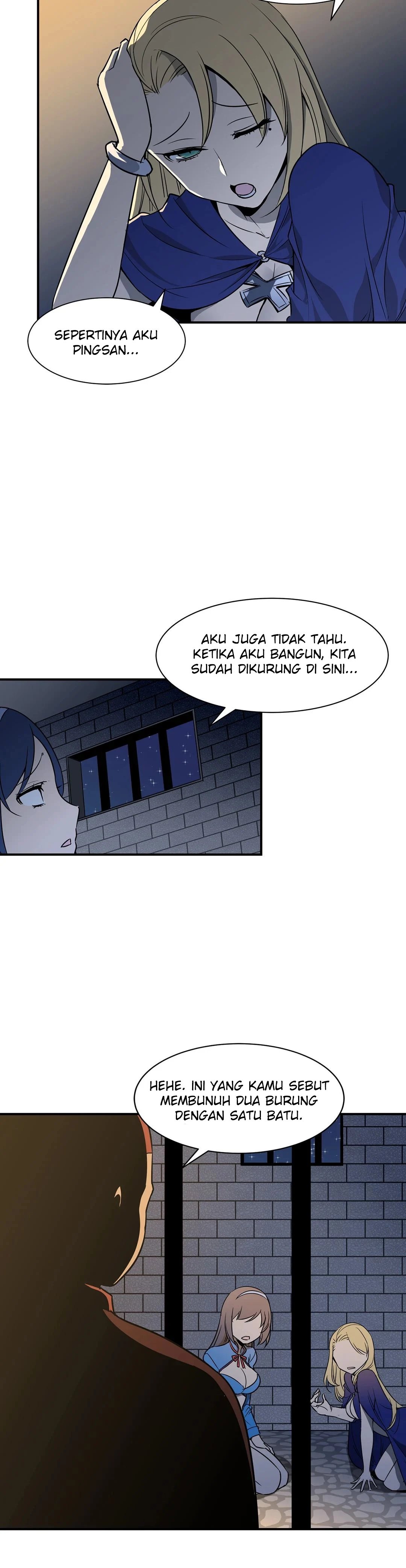 Rise and Shine, Hero! - Chapter 8 10 Rise and Shine, Hero! - Chapter 8 10