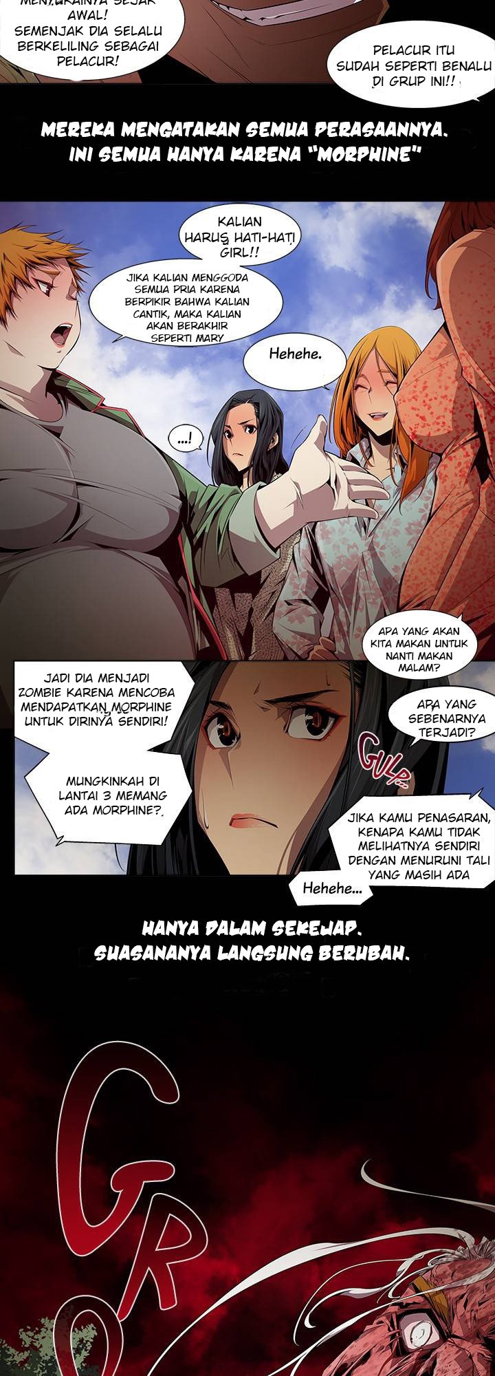 Land of the Dead - Chapter 8 20