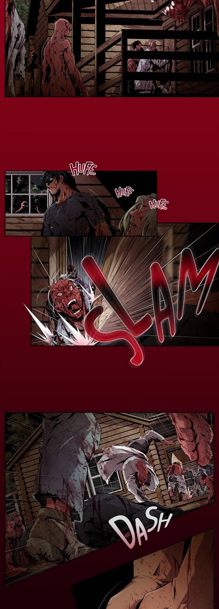 Land of the Dead - Chapter 8 22