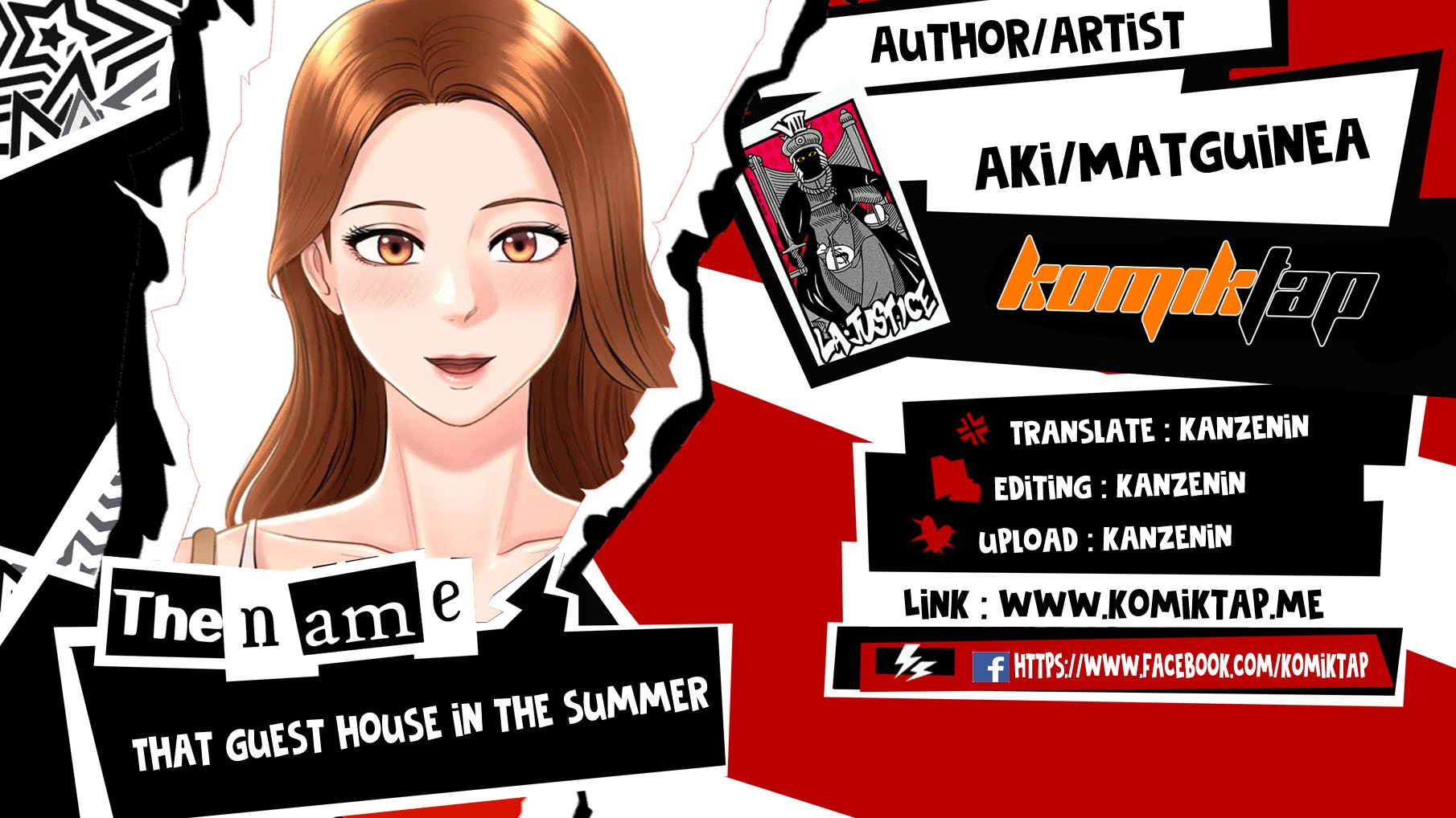 That guest house in the summer - Chapter 8 1