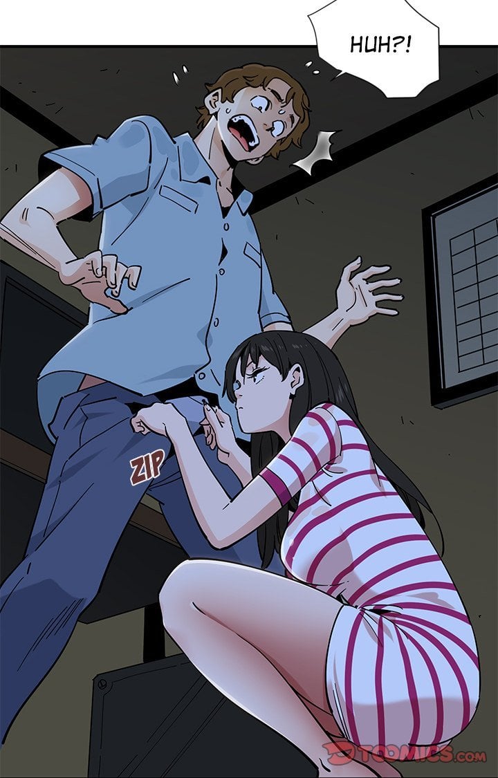 Love Factory - Chapter 8 13 Love Factory - Chapter 8 13