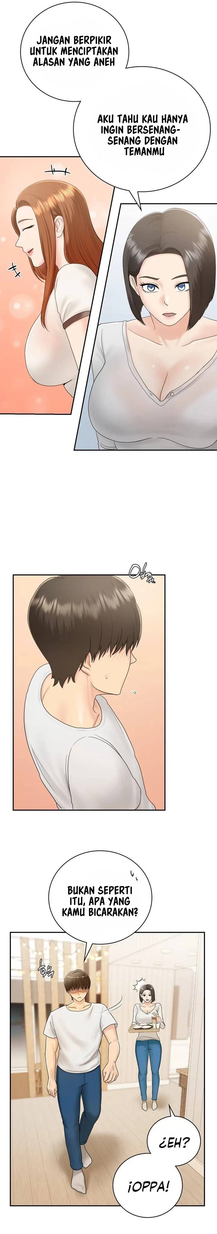 That guest house in the summer - Chapter 8 16