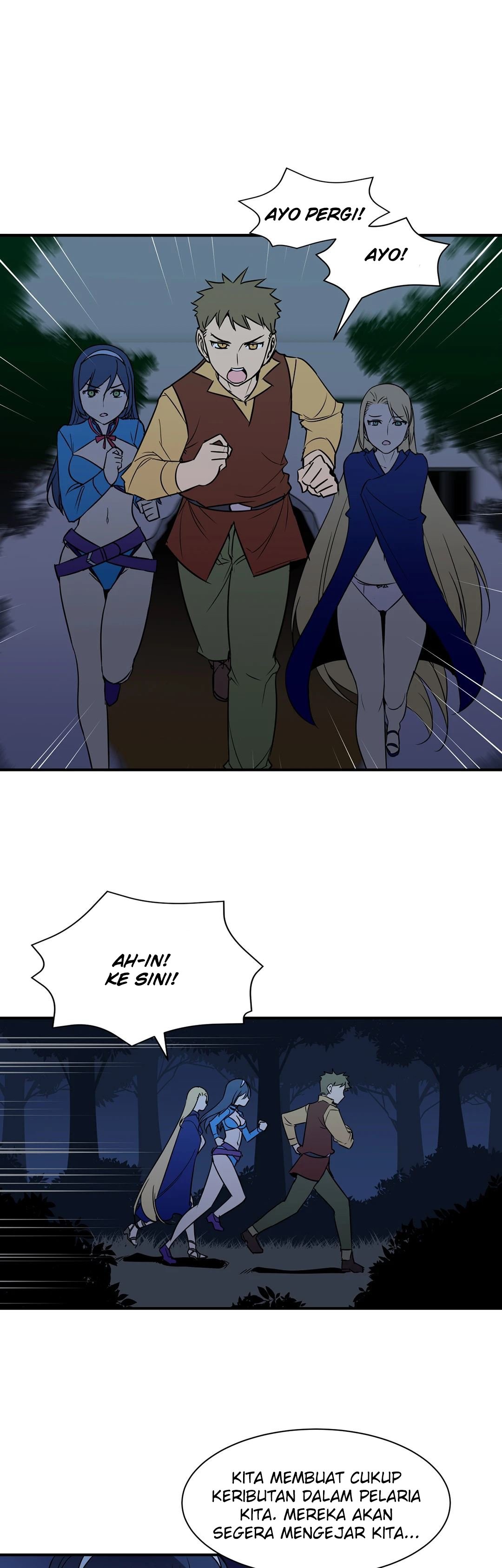 Rise and Shine, Hero! - Chapter 8 23 Rise and Shine, Hero! - Chapter 8 23