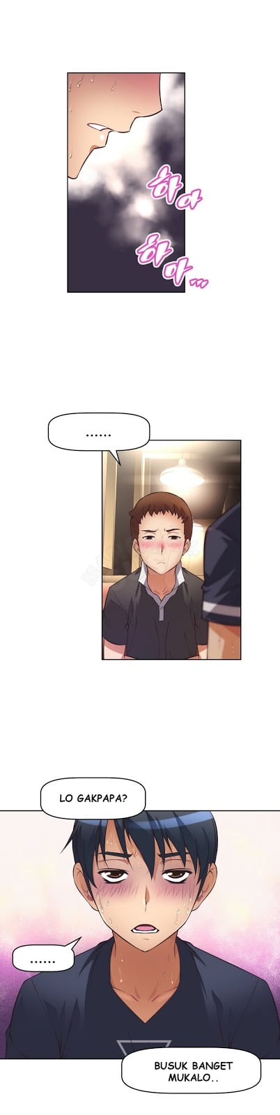 Brawling Go - Chapter 8 1