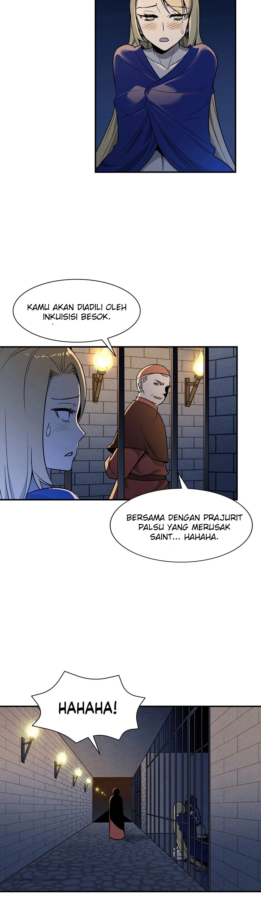 Rise and Shine, Hero! - Chapter 8 13 Rise and Shine, Hero! - Chapter 8 13